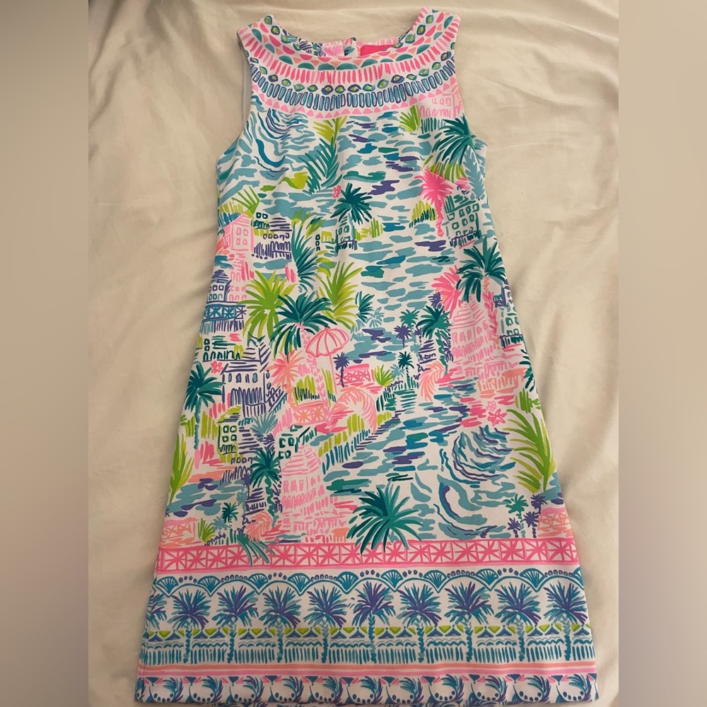 Lily Pulitzer Dress, Size Womens XS